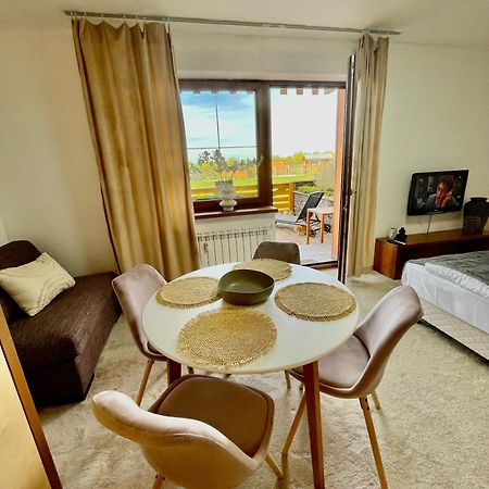 Apartment Jenny- Stunning View Of High Tatras Vel'ka Lomnica Eksteriør bilde